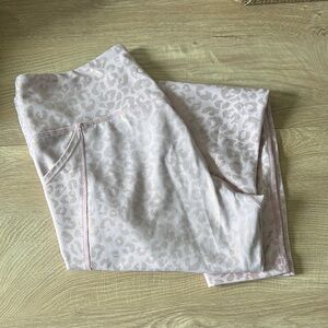 Leopard Print Leggings